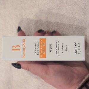 BeautyStat Universal C Skin Refiner Broad Spectrum SPF 50 1oz